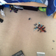 Illustration for article titled An epic BIONICLE/LegoStar Wars battle was fought...